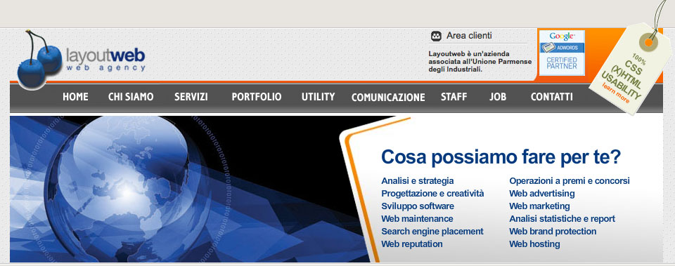 Web agency Mantova